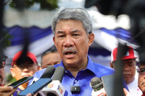 DATUK SERI MOHAMAD HASAN