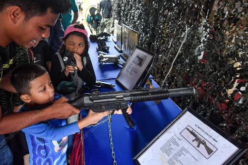 KARNIVAL HARI TERBUKA ANGKATAN TENTERA MALAYSIA