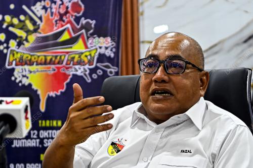 DATUK MOHD FAIZAL RAMLI