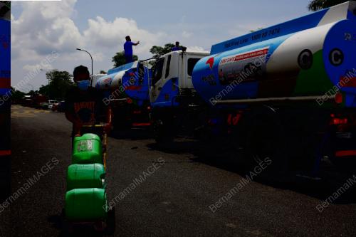 SAINS SALUR BEKALAN AIR