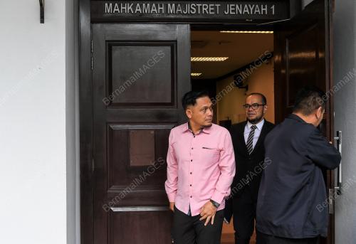 KES MAHKAMAH