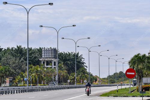 LEBUHRAYA SEREMBAN - PORT DICKSON
