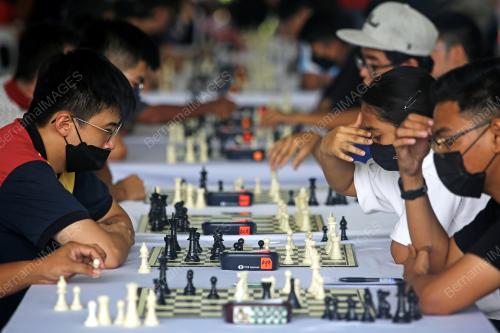 KEJOHANAN CATUR SERI MENANTI