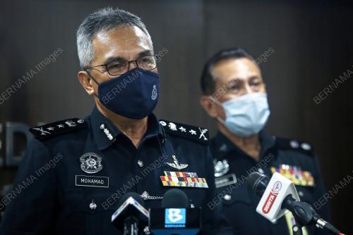 DATUK MOHAMAD MAT YUSOP