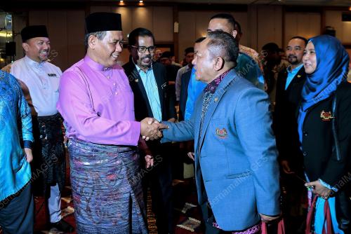 DATUK SERI AMINUDDIN HARUN