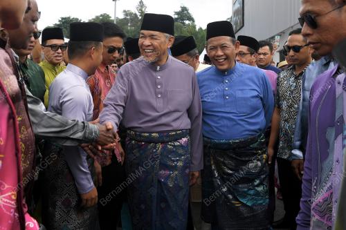 DATUK SERI DR AHMAD ZAHID HAMIDI