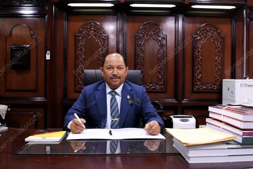 DATUK ZAFIR IBRAHIM