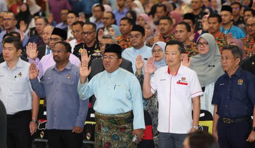 DATUK SERI ANWAR IBRAHIM