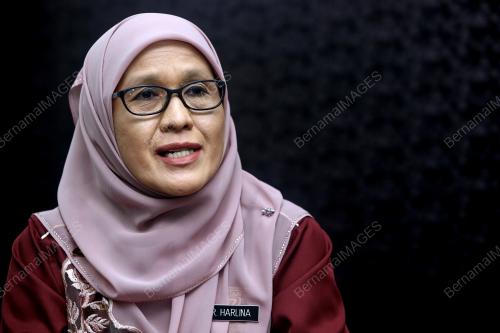 DATUK DR HARLINA ABDUL RASHID