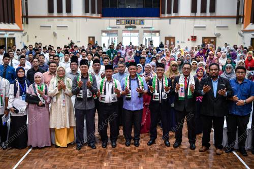 DATUK SERI AMINUDDIN HARUN
