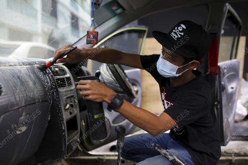 REZEKI PASCA BANJIR DI SEREMBAN