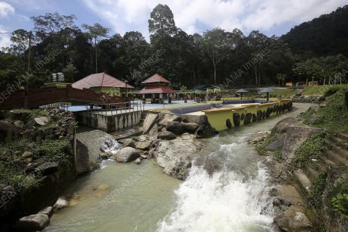 TAMAN EKO RIMBA ULU BENDUL
