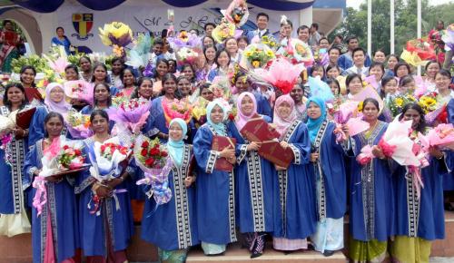 KONVOKESYEN INSTITUT PERGURUAN RAJA MELEWAR