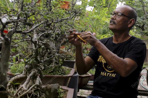 HOBI JADI PENDAPATAN SAMPINGAN SEMASA PKP