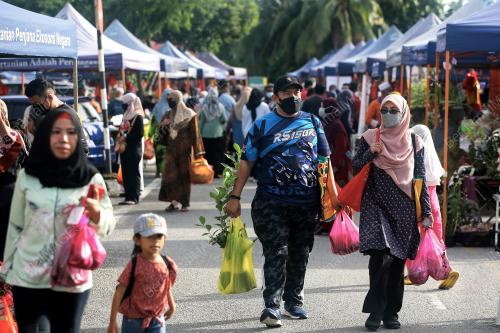 PASAR TANI PAROI