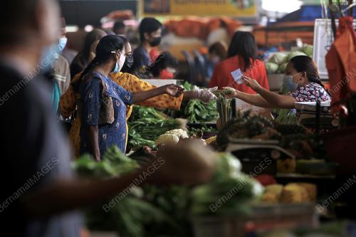 SUASANA TERKAWAL SEBELUM PKPD DI DAERAH SEREMBAN