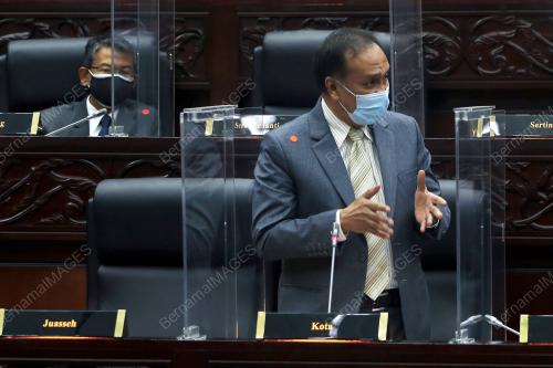 PERSIDANGAN PERTAMA PENGGAL KEEMPAT DUN NEGERI SEMBILAN