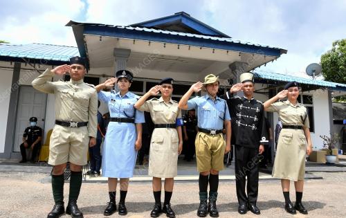 MAJLIS PERINGATAN 100 TAHU PONDOK POLIS PENGKALAN KEMPAS