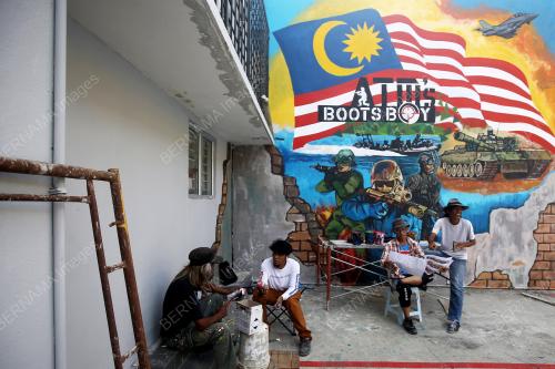 KELUARGA MALAYSIA