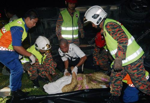 KEMALANGAN MAUT