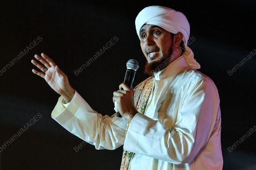 HABIB ALI ZAINAL ABIDIN AL-HAMID