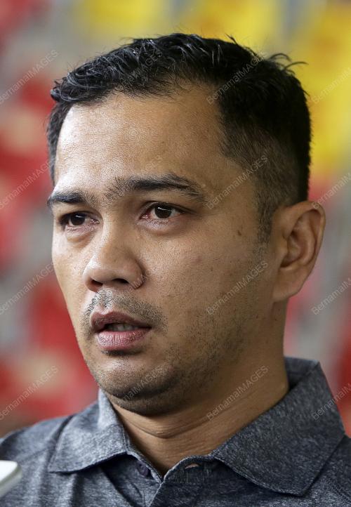 MOHD KHAIROLLAH ABD LATIF