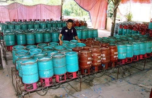 GAS SILINDER
