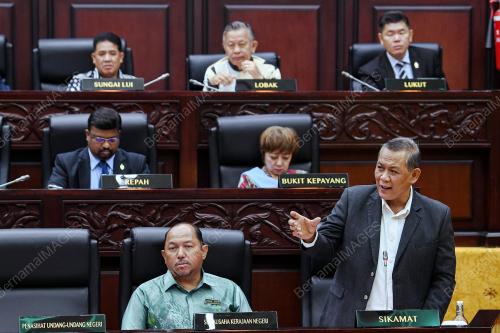 DATUK SERI AMINUDDIN HARUN