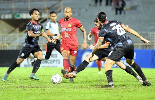 BOLASEPAK LIGA SUPER