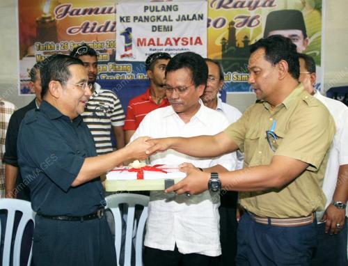 MOHD SHAFIE APDAL