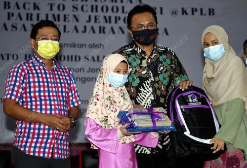 DATUK MOHD SALIM MOHD SHARIF