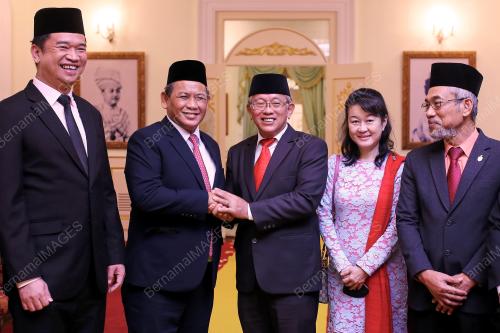 DATUK SERI AMINUDDIN HARUN