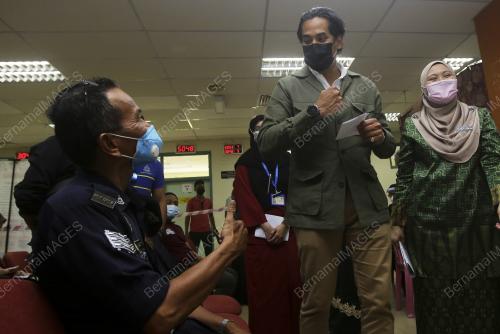 KHAIRY JAMALUDDIN