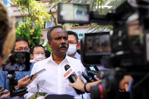 V SIVAKUMAR