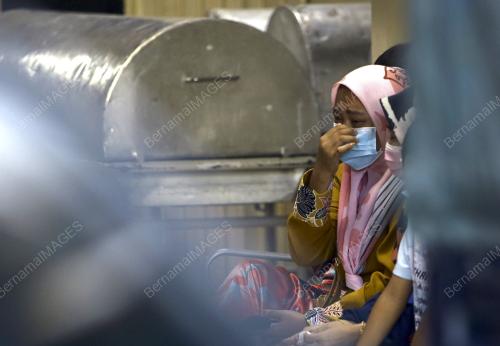 MAYAT KANAK-KANAK LELAKI TERGELINCIR KE DALAM LONGKANG DITEMUKAN