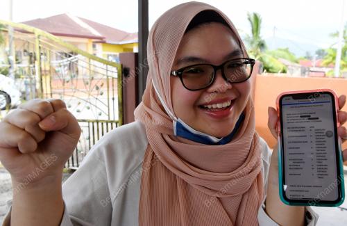 SEMAKAN KEPUTUSAN SPM 2020