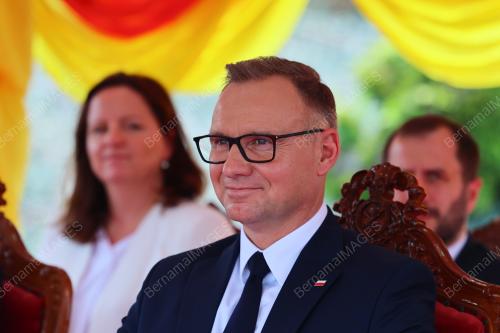 ANDRZEJ DUDA
