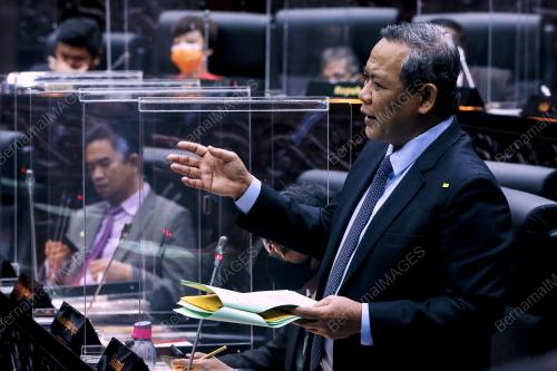 DATUK SERI AMINUDDIN HARUN