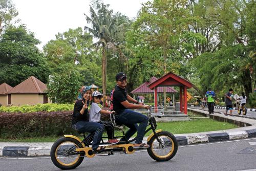 LAMAN BASIKAL SEREMBAN