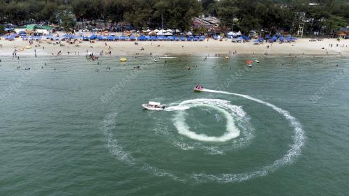 PANTAI PERANGINAN PORT DICKSON