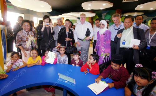 DATUK AMINAH ABD RAHMAN