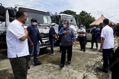 DATUK SERI AMINUDDIN HARUN