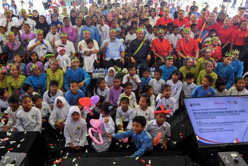 DATUK SERI AMINUDDIN HARUN