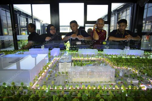 PROJEK PERUMAHAN NADA BIDARA