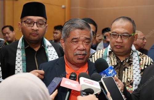 DATUK SERI MOHAMAD SABU