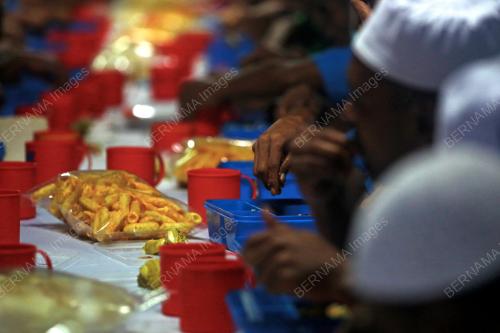 SEMARAK KASIH RAMADAN PENJARA SEREMBAN