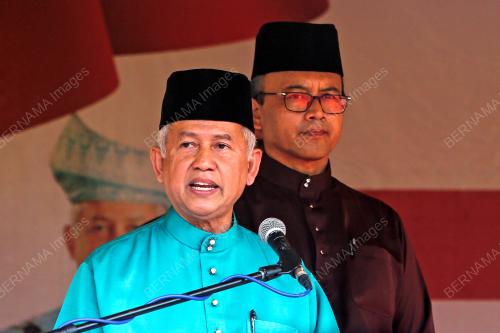 DATUK MUHAMMED ABDULLAH