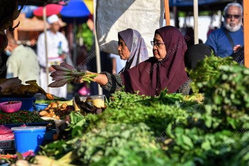 PASAR TANI AMPANGAN