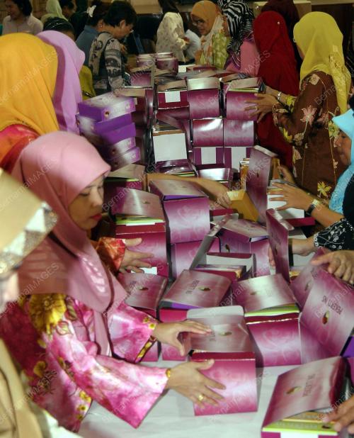 RAJA DATIN SERI SALBIAH TENGKU NUJUMUDDIN