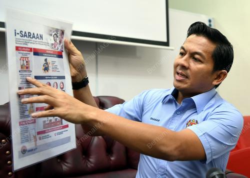 MOHD SHAHAR ABDULLAH